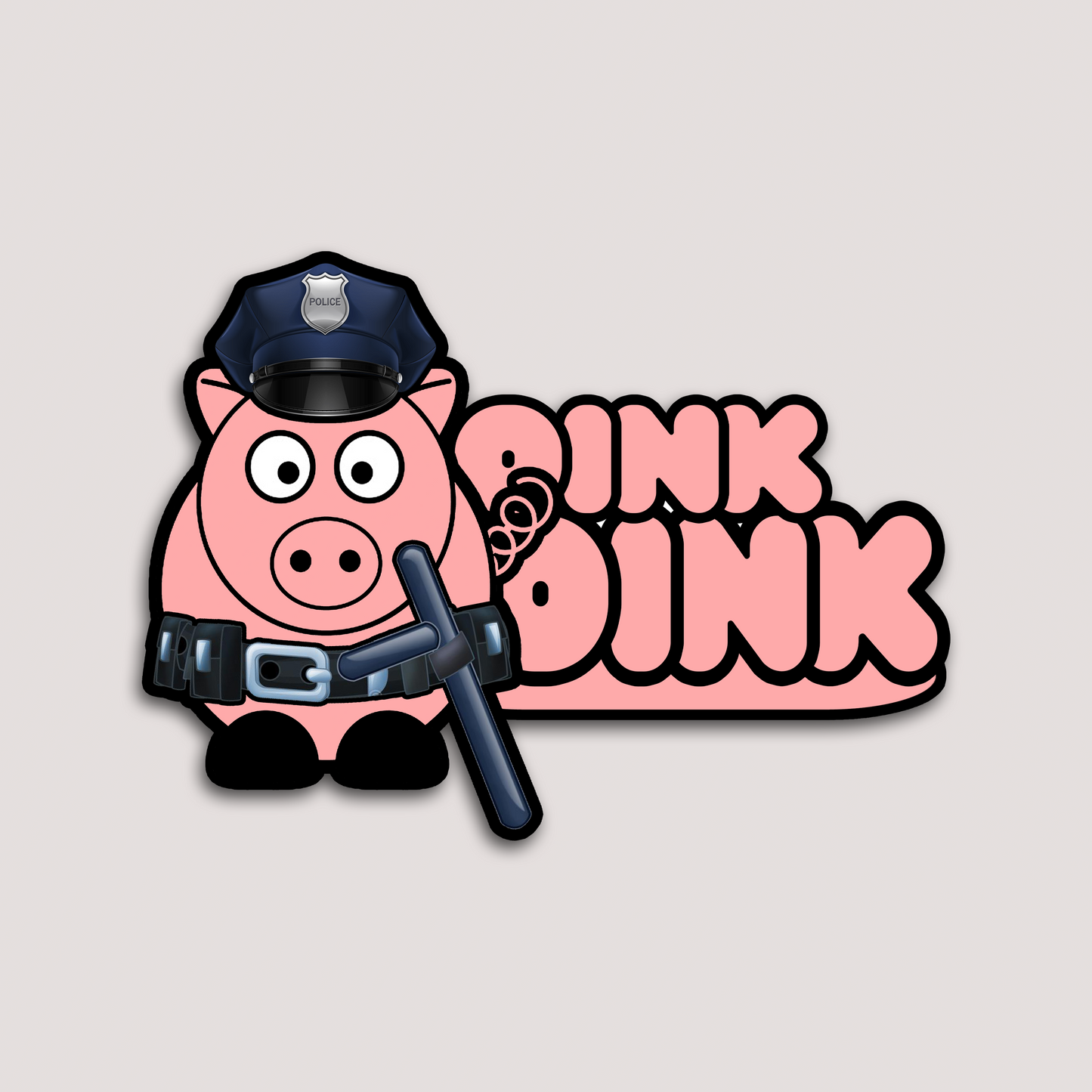 OINK OINK PIGGY