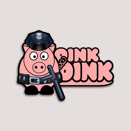 OINK OINK PIGGY