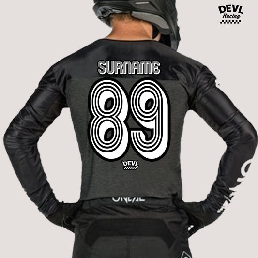 MX JERSEY PRINT - PASSION