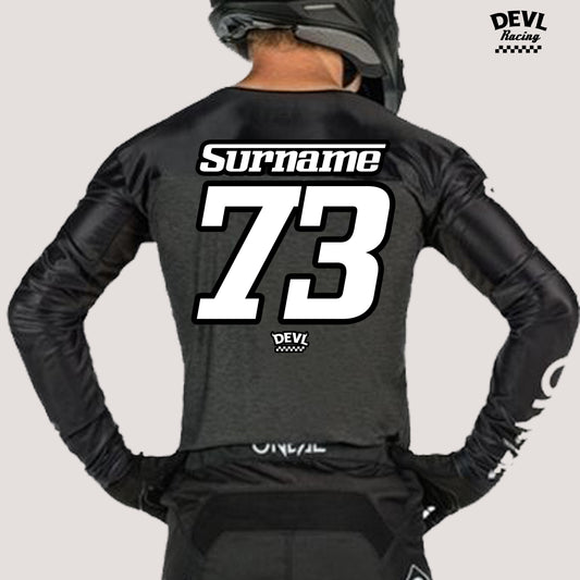 MX JERSEY PRINT - PRESTAZIONE