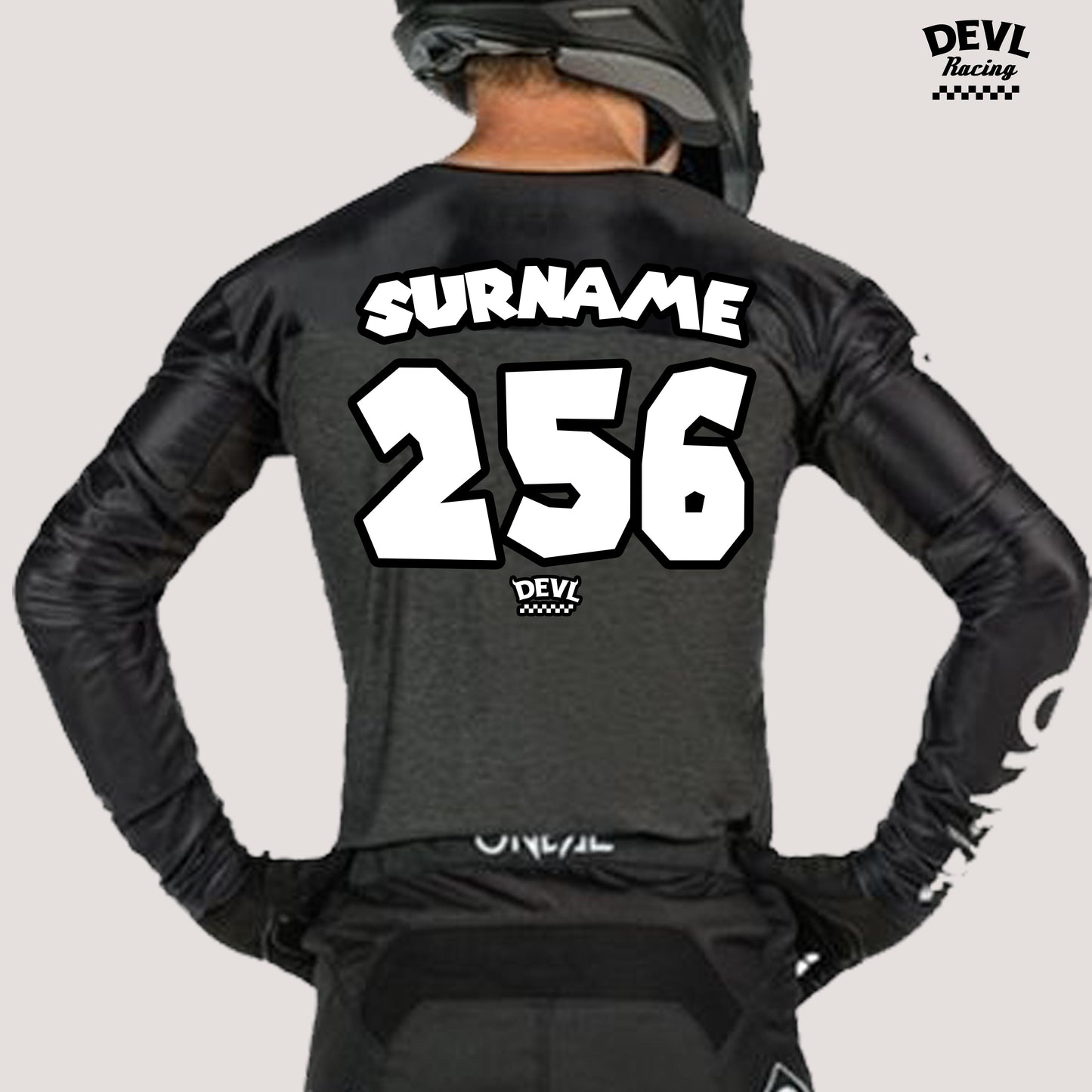 MX JERSEY PRINT - SMASH