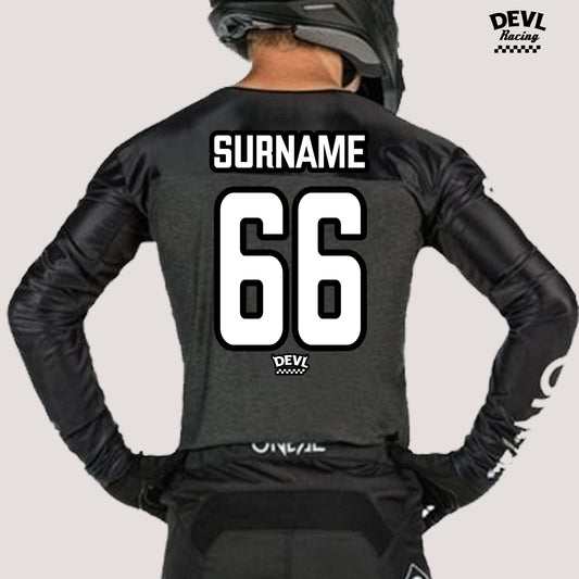 MX JERSEY PRINT - STREETS