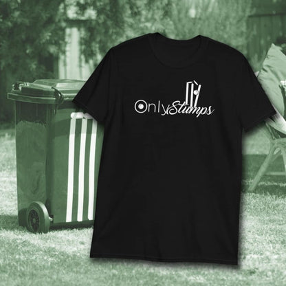 ONLY STUMPS CRICKET T-SHIRT