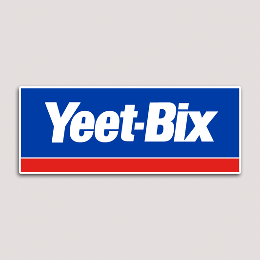 YEET-BIX STICKER