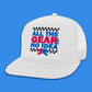 ALL THE GEAR & NO IDEA MESH SNAPBACK