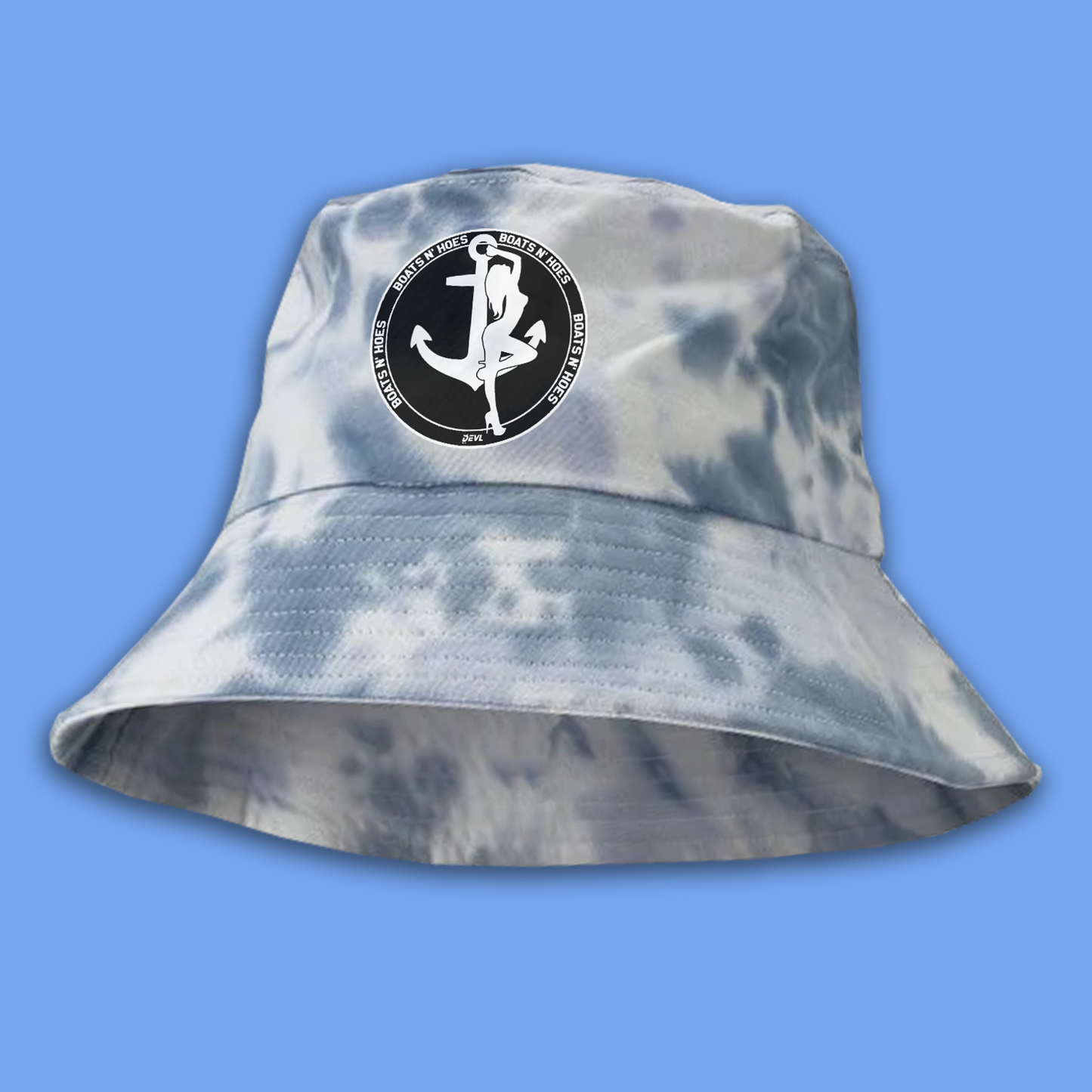 BOATS N HOES BUCKET HAT