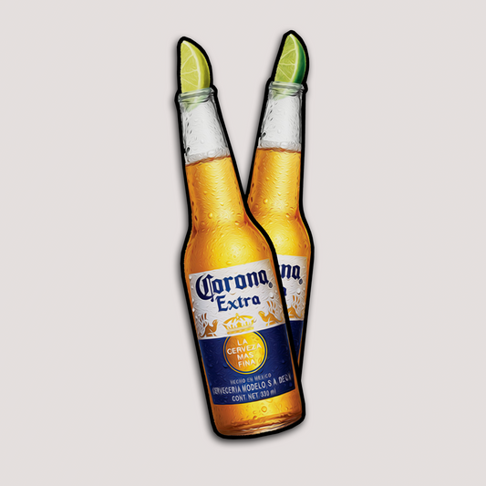 CORONA EXTRA BOTTLE