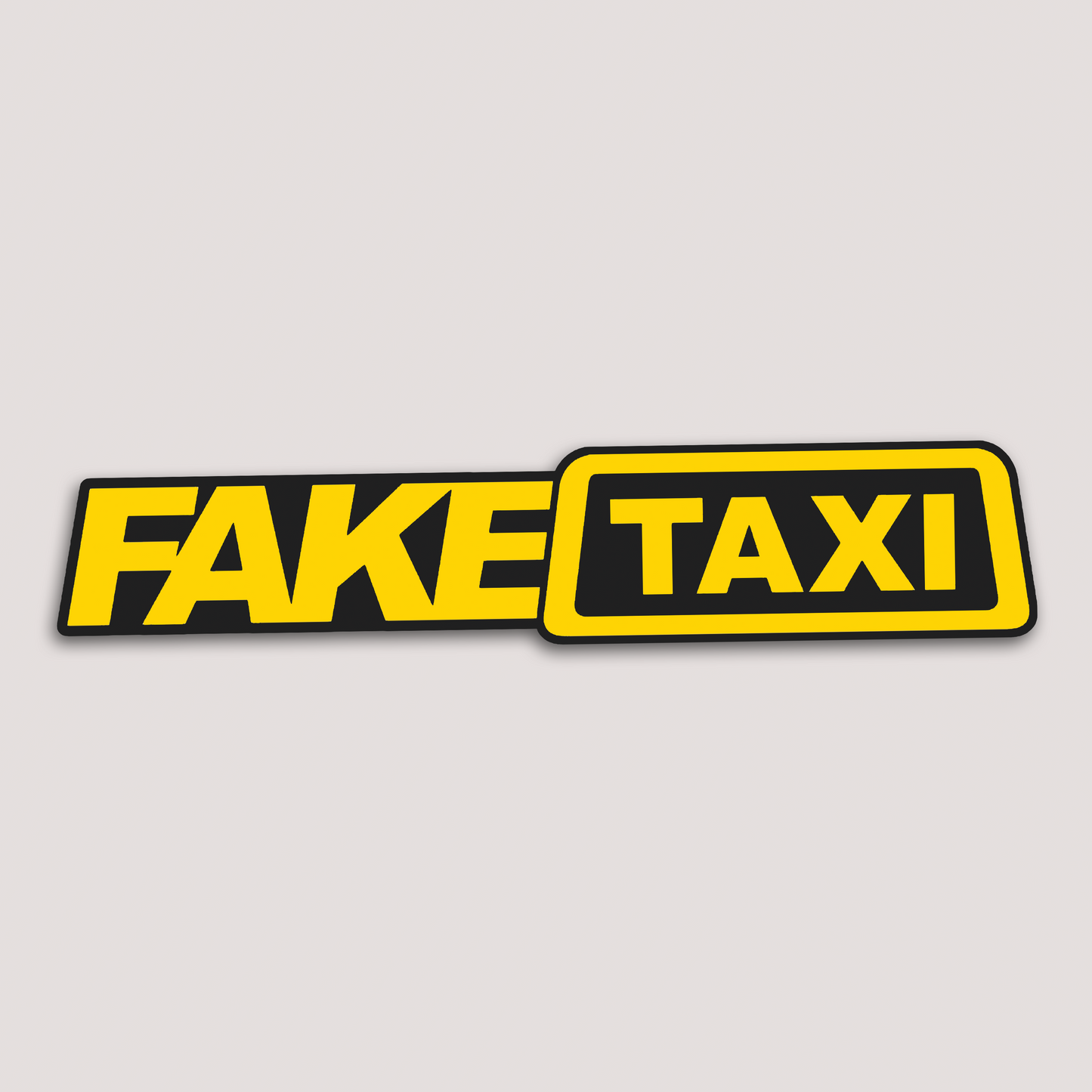 FAKETAXI PORN STICKER