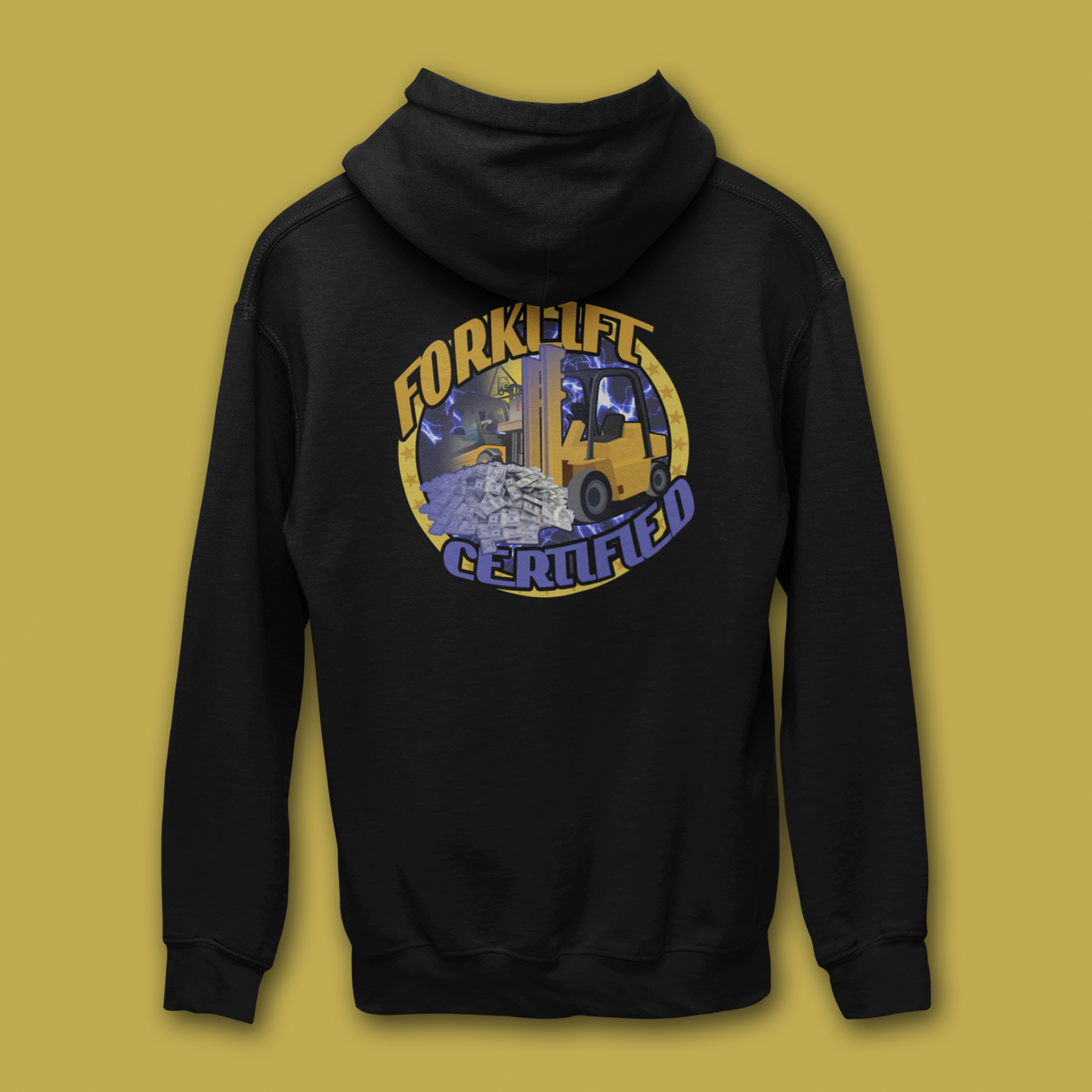 FORKLIFT CERTIFIED HOODIE