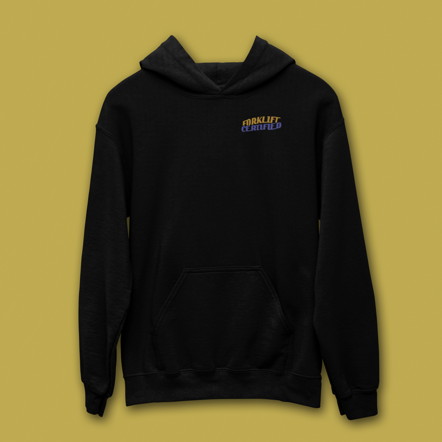 FORKLIFT CERTIFIED HOODIE