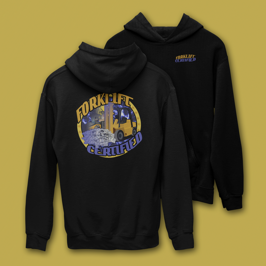 FORKLIFT CERTIFIED HOODIE