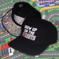 GREW UP ON THE STREETS SNAPBACK