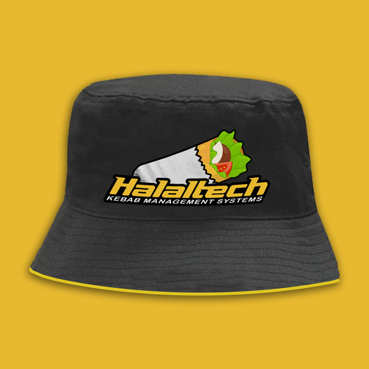 HALALTECH BUCKET HAT