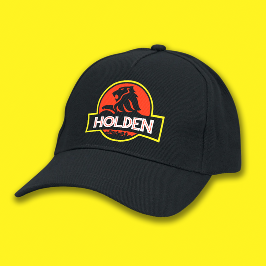 JURASSIC HOLDEN TRUCKER CAP