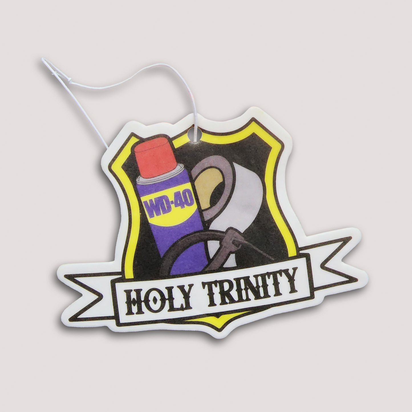 HOLY TRINITY AIR FRESHENER