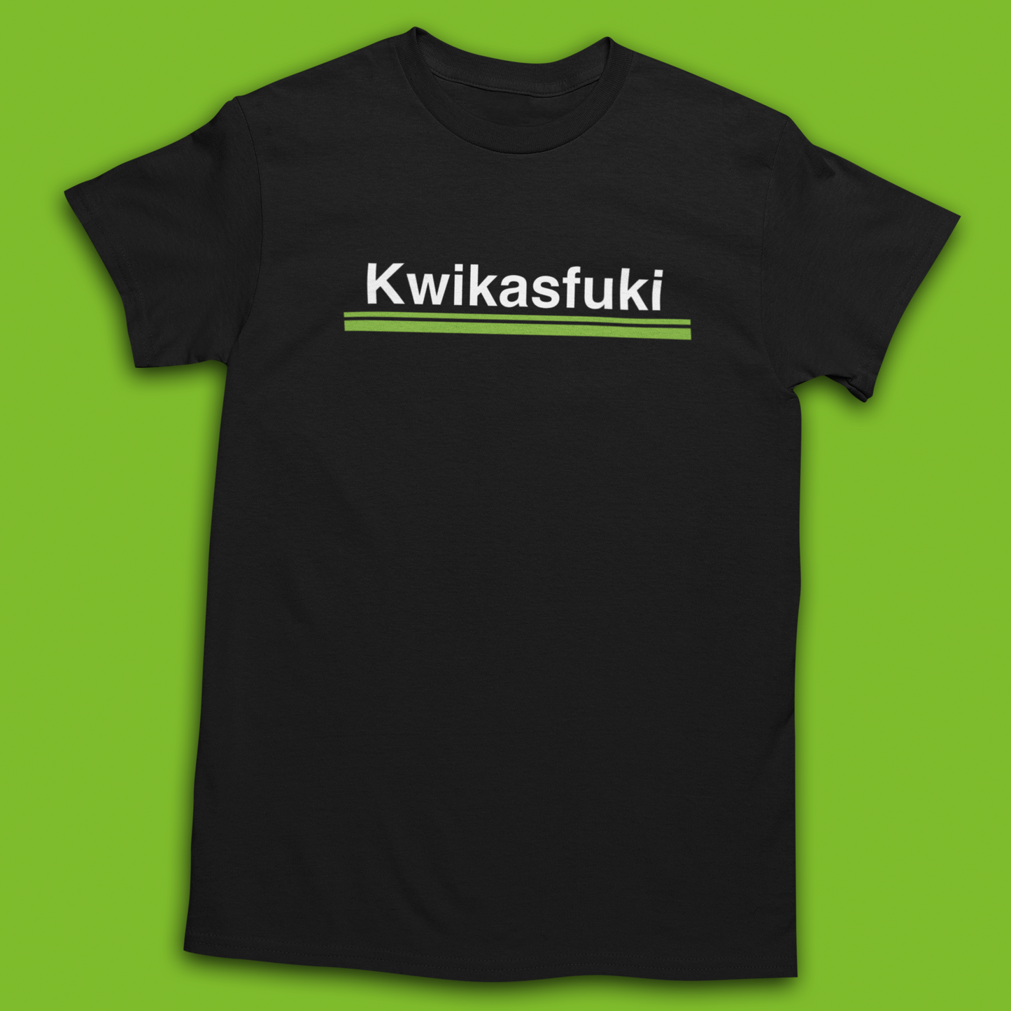 KWIKASFUKI T-SHIRT