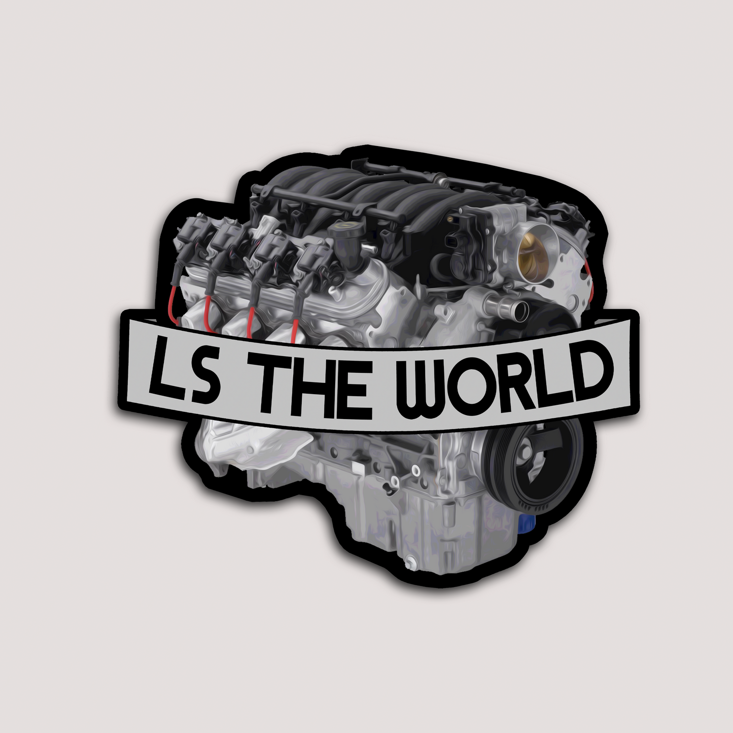 LS THE WORLD