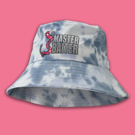 MASTER BAITER BUCKET HAT