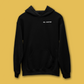 WHAT HAPPENED MR DRIFTER HOODIE