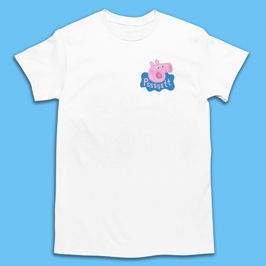 PEPPA TURBO PIG T-SHIRT