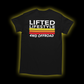 LIFTED LIFESTYLE RETRO 4WD T-SHIRT