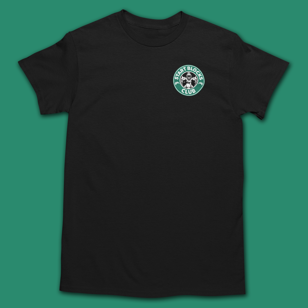 START BLOCKS CLUB T-SHIRT
