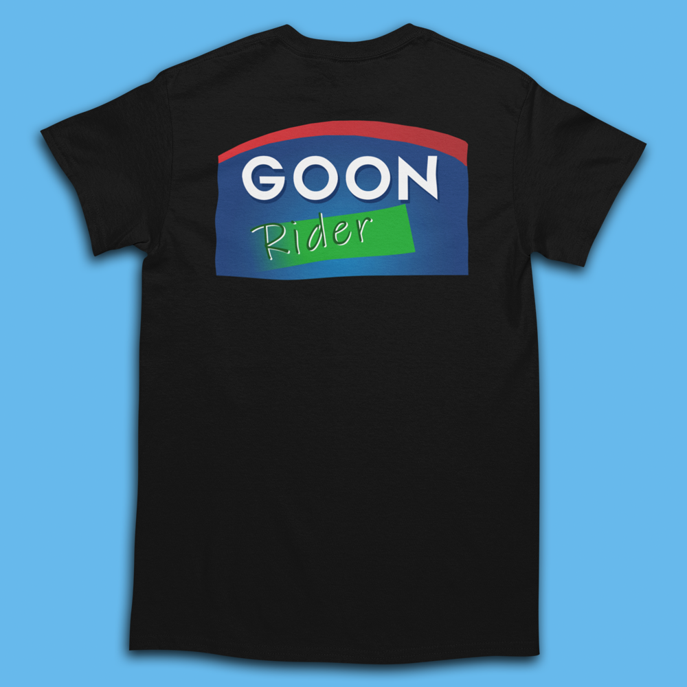 GOON RIDER T-SHIRT