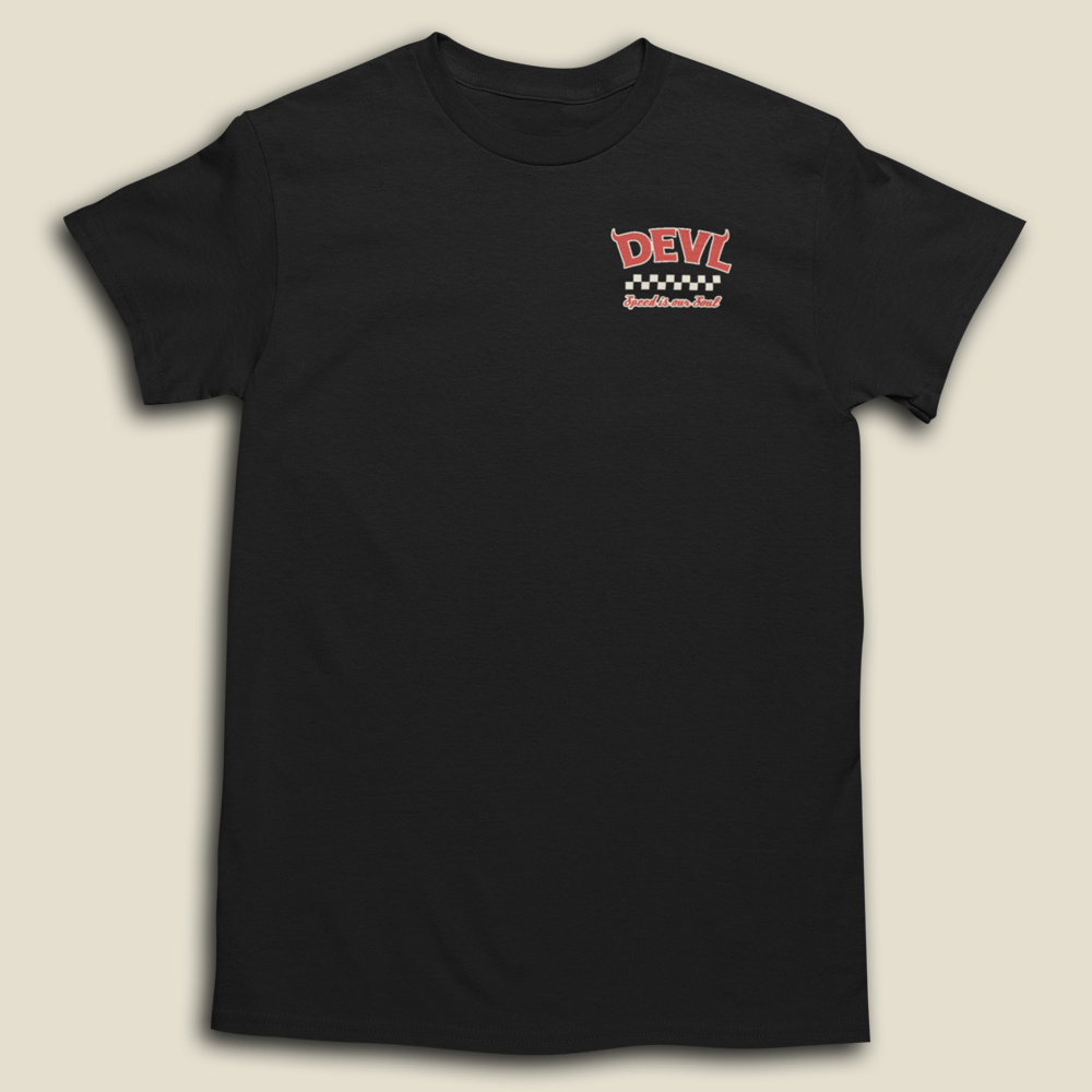 MECHANIC IN A CAN T-SHIRT