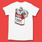 DEVL RACING 2 SMOKIN' MOTO T-SHIRT