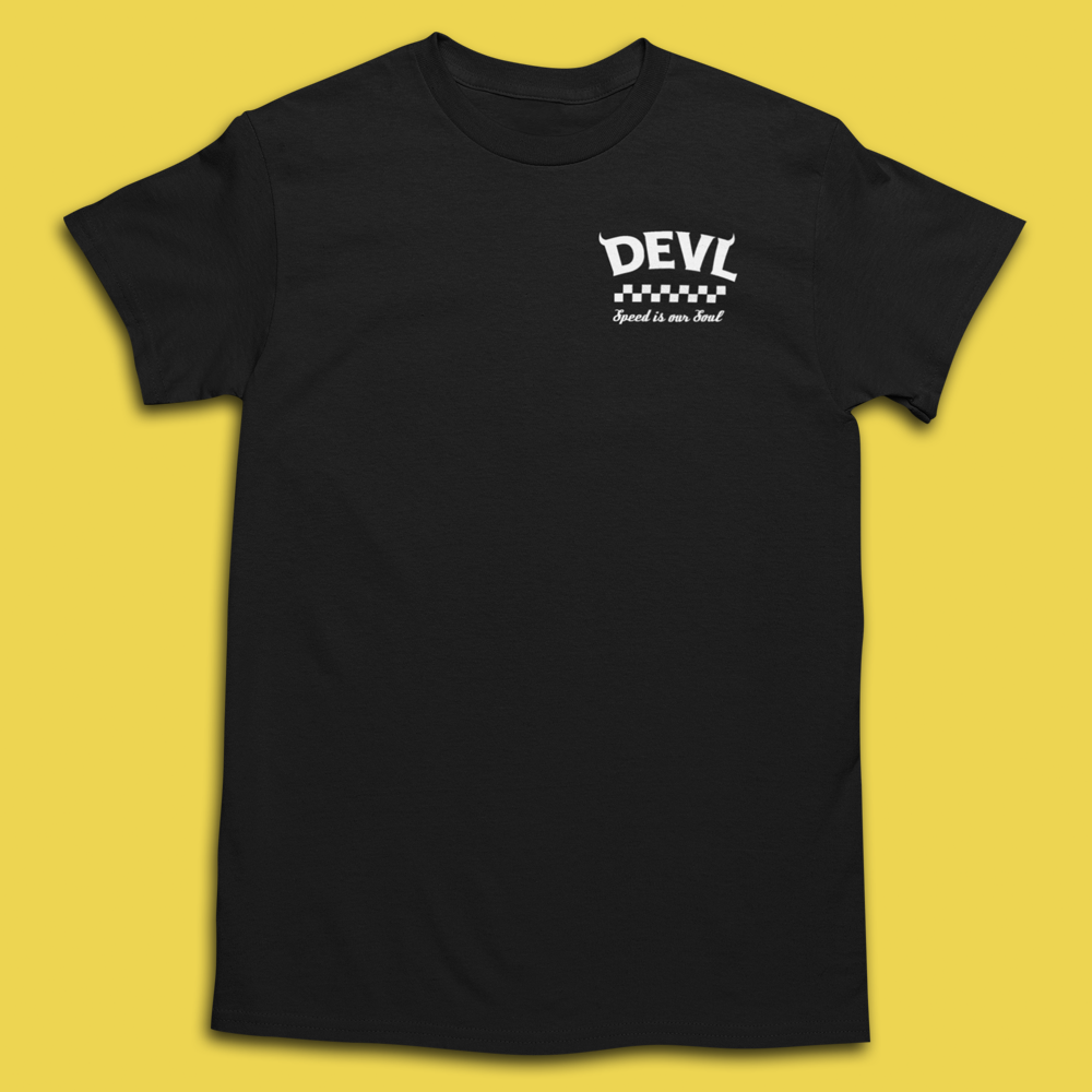 WHISKEY THROTTLE T-SHIRT