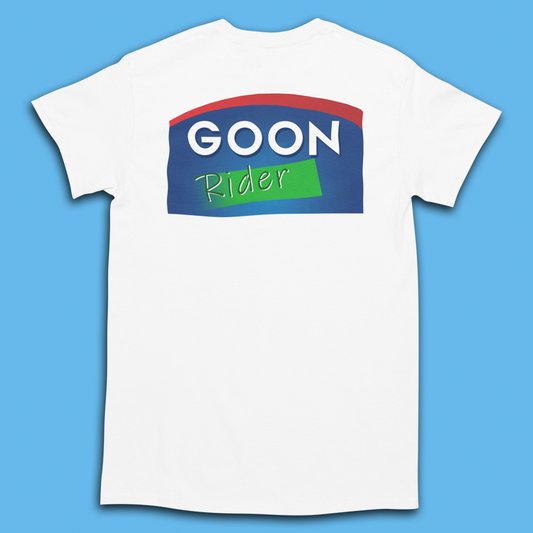 GOON RIDER T-SHIRT