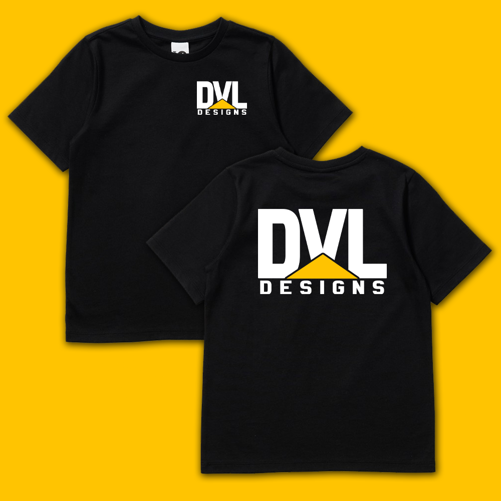 DEVL CONSTRUCTION KIDS T-SHIRT