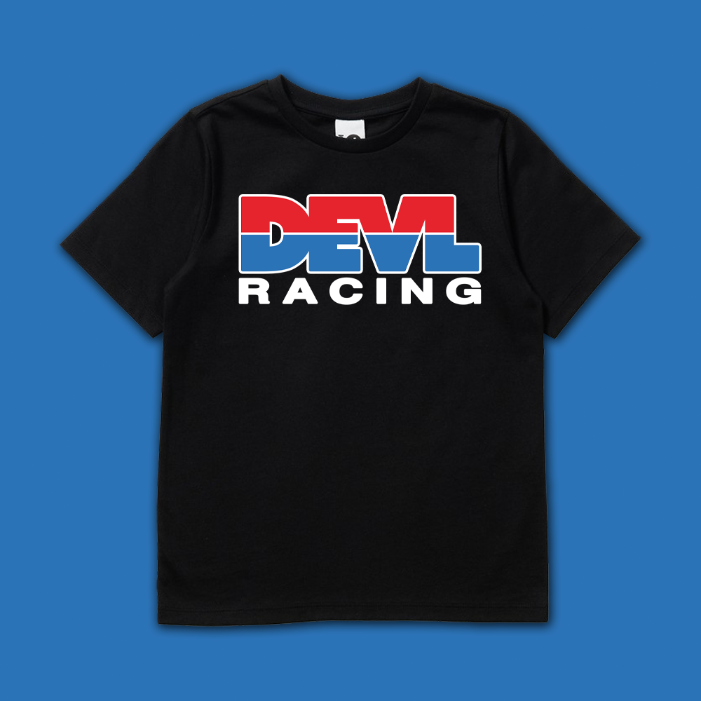 DEVL RACING MOTO KIDS T-SHIRT