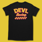 DEVL RACING RETRO T-SHIRT