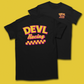 DEVL RACING RETRO T-SHIRT