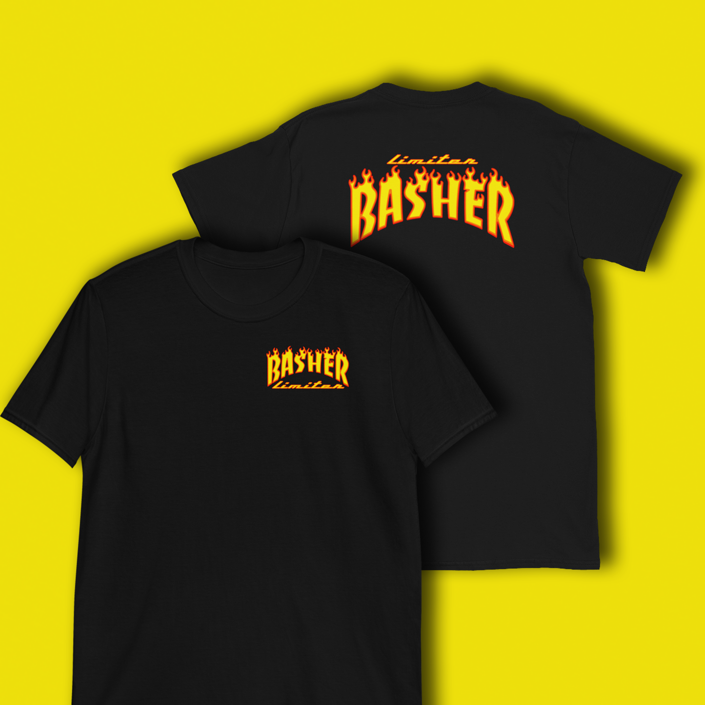 LIMITER BASHER YOUTH T-SHIRT