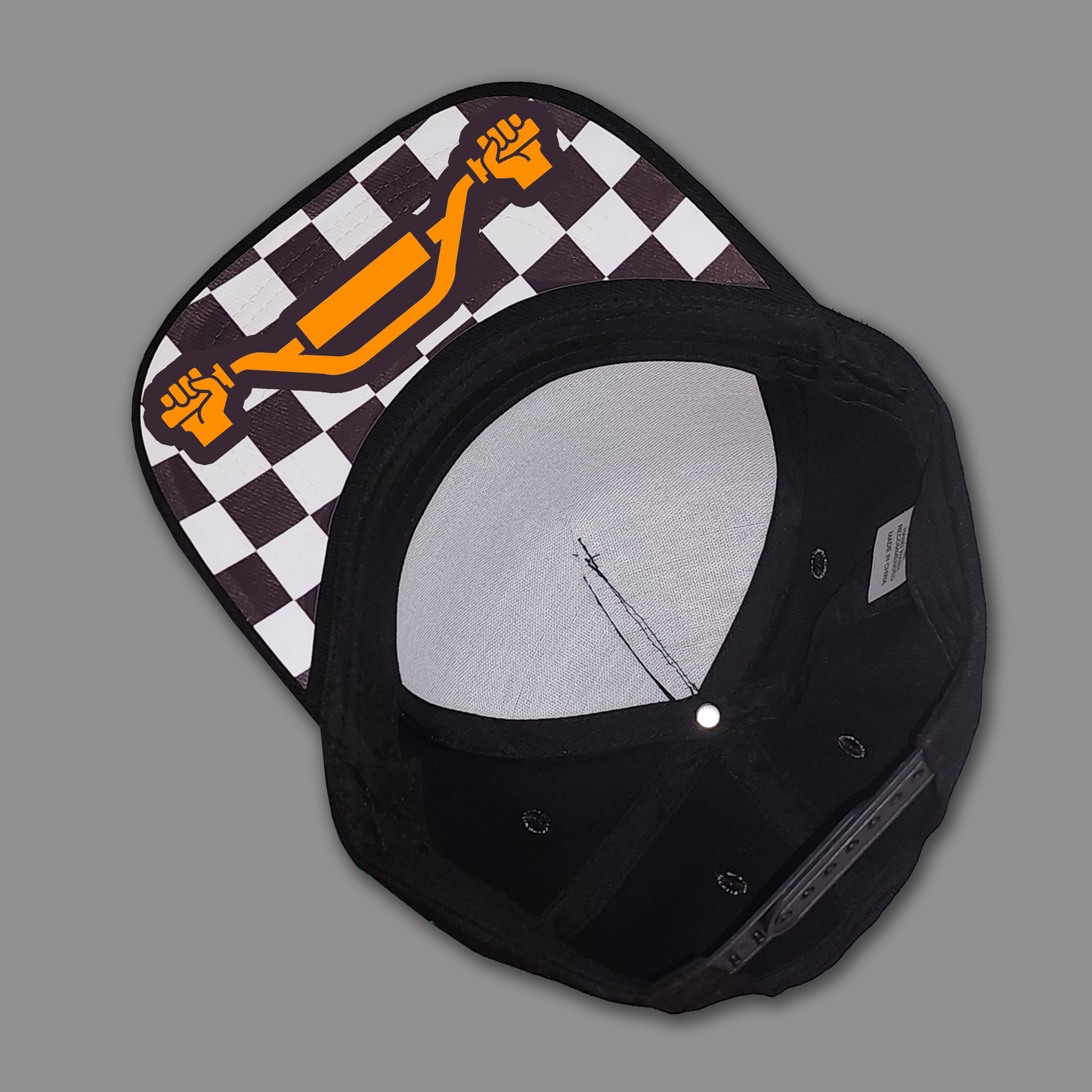 LIFE BEHIND BARS SNAPBACK