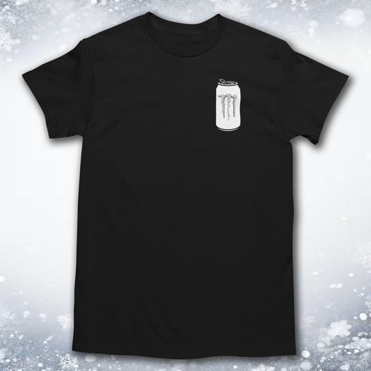 WHITE MONSTER YOUTH T-SHIRT