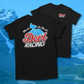 DEVL RACING COOL AS THE ROCKIES T-SHIRT