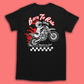 BORN TO RIDE MOTO T-SHIRT