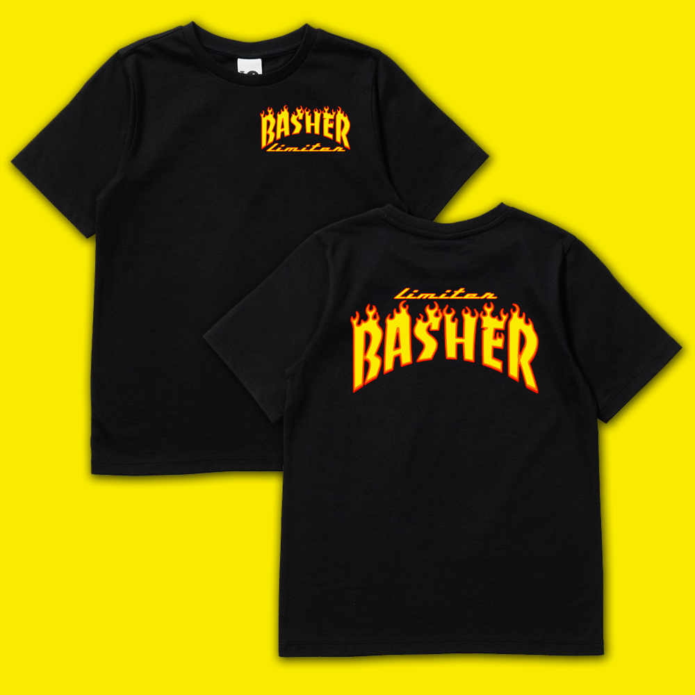 LIMITER BASHER KIDS T-SHIRT