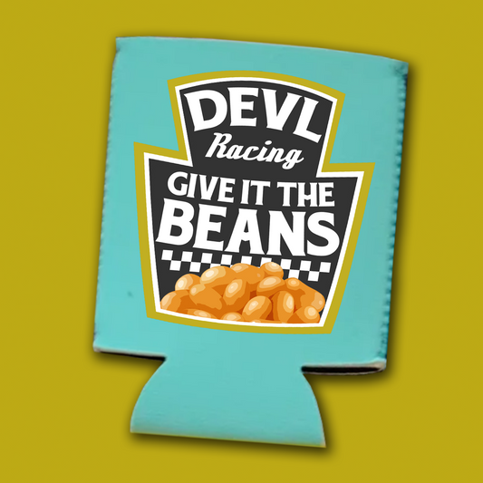 GIVE IT THE BEANS STUBBY HOLDER