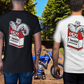 DEVL RACING 2 SMOKIN' MOTO T-SHIRT