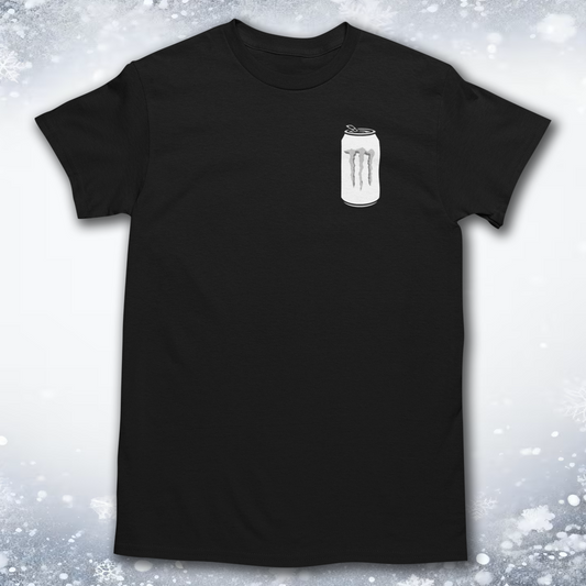 WHITE MONSTER T-SHIRT