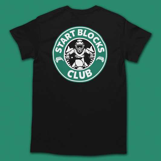 START BLOCKS CLUB T-SHIRT