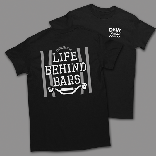 LIFE BEHIND BARS YOUTH T-SHIRT
