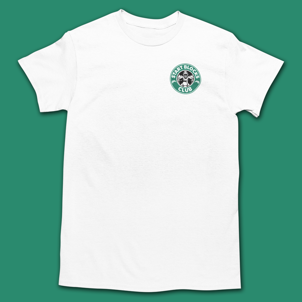 START BLOCKS CLUB T-SHIRT