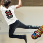 WE ON X GAMES MODE T-SHIRT