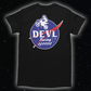 DEVL RACING OUTER SPACE T-SHIRT