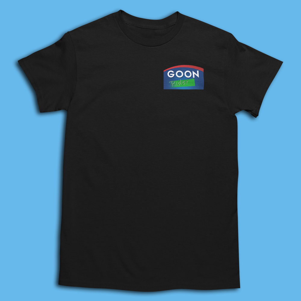 GOON RIDER T-SHIRT
